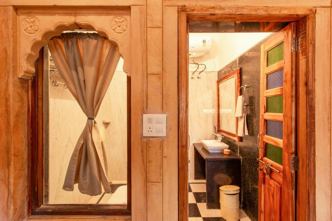 Boutique Helsinki Hotell Jaisalmer Exteriör bild